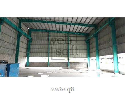 Hyderabad Property in Industrial Estate for Sale